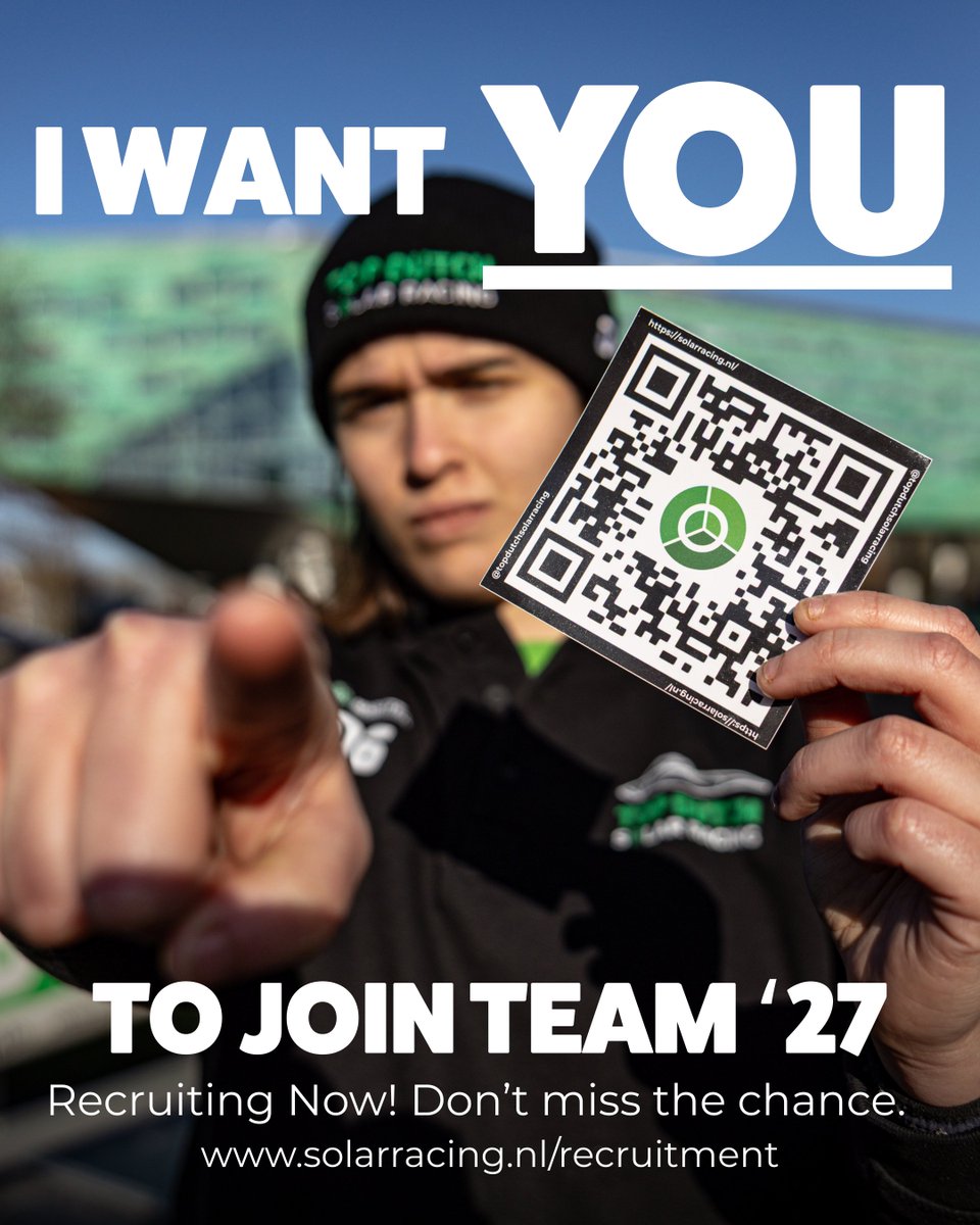 Top Dutch Solar Racing tweet media