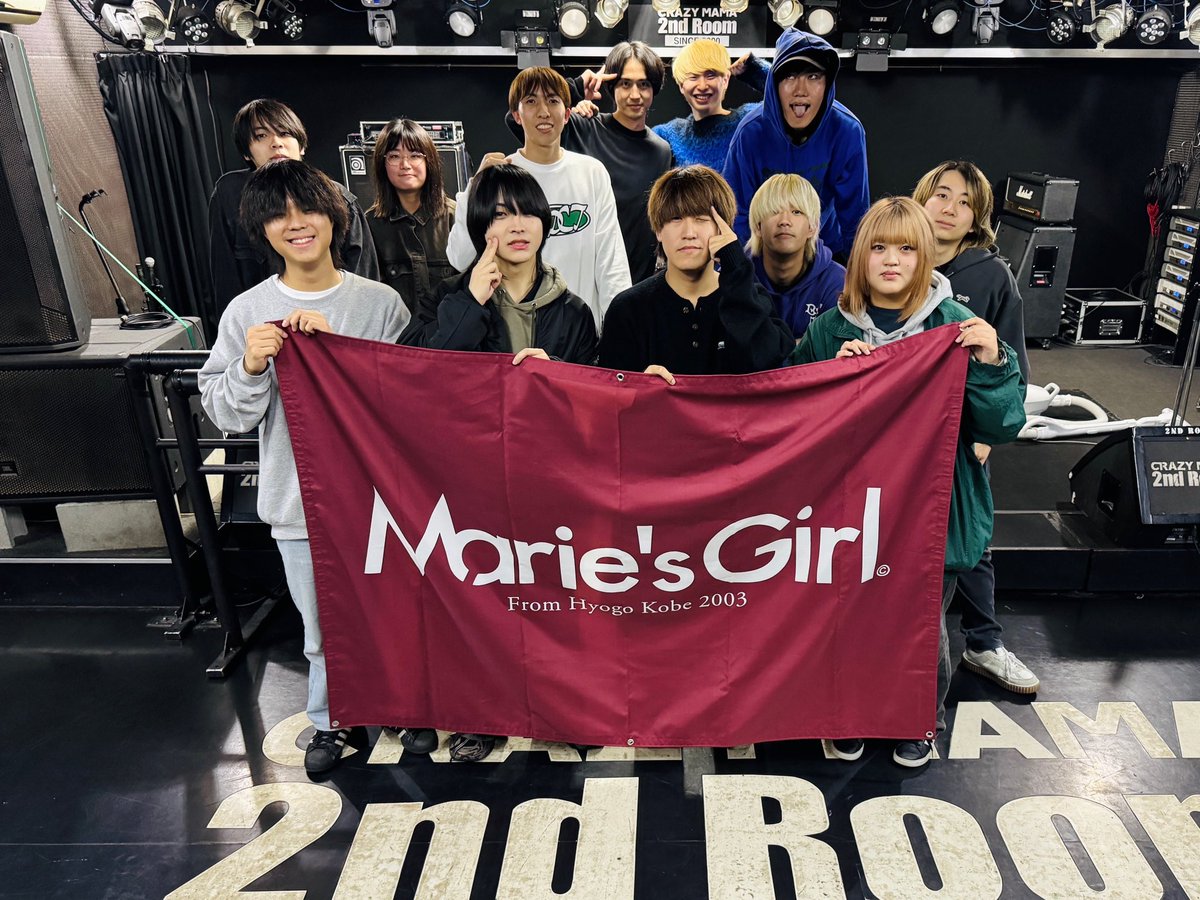 Marie's Girl (@mariesgirl_kobe) / Posts / X