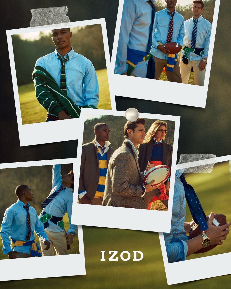 IZOD's tweet image. Last chance - shop 60% off sitewide. Happy shopping!