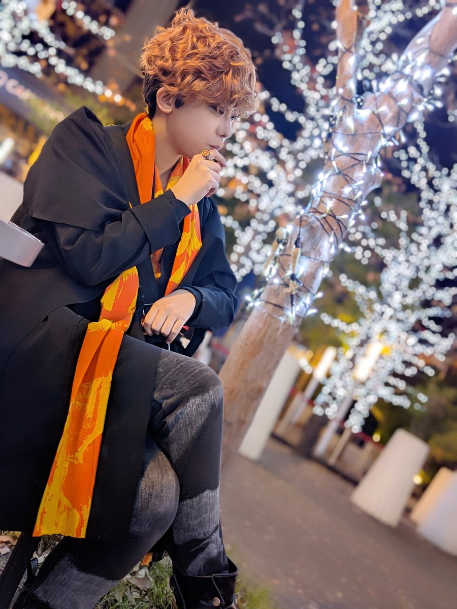 ✨✨🛞🟠✨✨

📷→<a href="/Yuzu12kon3/">ゆずこん</a>

#コスフェスTDC