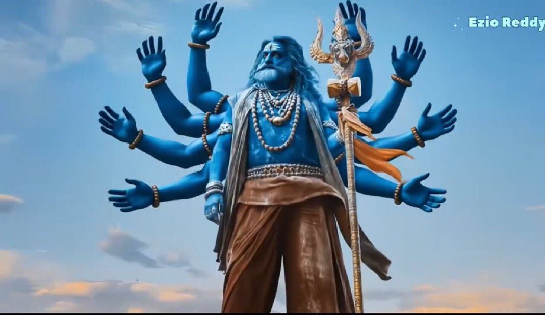 Rama198601's tweet image. Never BEFORE ever AFTER 

Celebrations Loading in Melbourne 🇦🇺

Stay Tuned for the Strom #AkhandaThaandavam 💥💥💥💥
#NandamuriBalakrishna #GodOfMassesNBK 
#Akhanda2