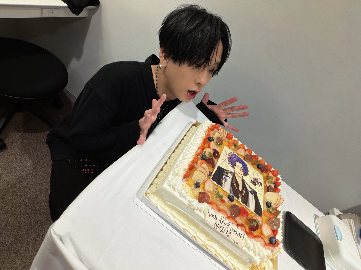 しまさかバースデーライブ2025初日終わりました！！ たくさんの姫