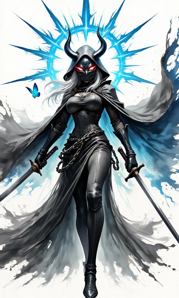 QT Something Hooded

What are you hiding under a hood? <a href="/LiliAkaLTA/">Lili</a> <a href="/EchoesUnknown0/">Echoes of the Unknown</a> <a href="/RambardeKnight/">Rambarde Knight</a>
 <a href="/RealLeeForest/">Lee Forest</a> <a href="/ToshiArte/">Toshi</a> <a href="/Pianopraze/">Pianopraze</a>

Created with Ink Wash Fusion, links: pixai.art/model/19432085…
<a href="/PixAI_Official/">PixAI</a> #pixai #AIイラスト #Pixaiart #AiAnime #PixAIMask