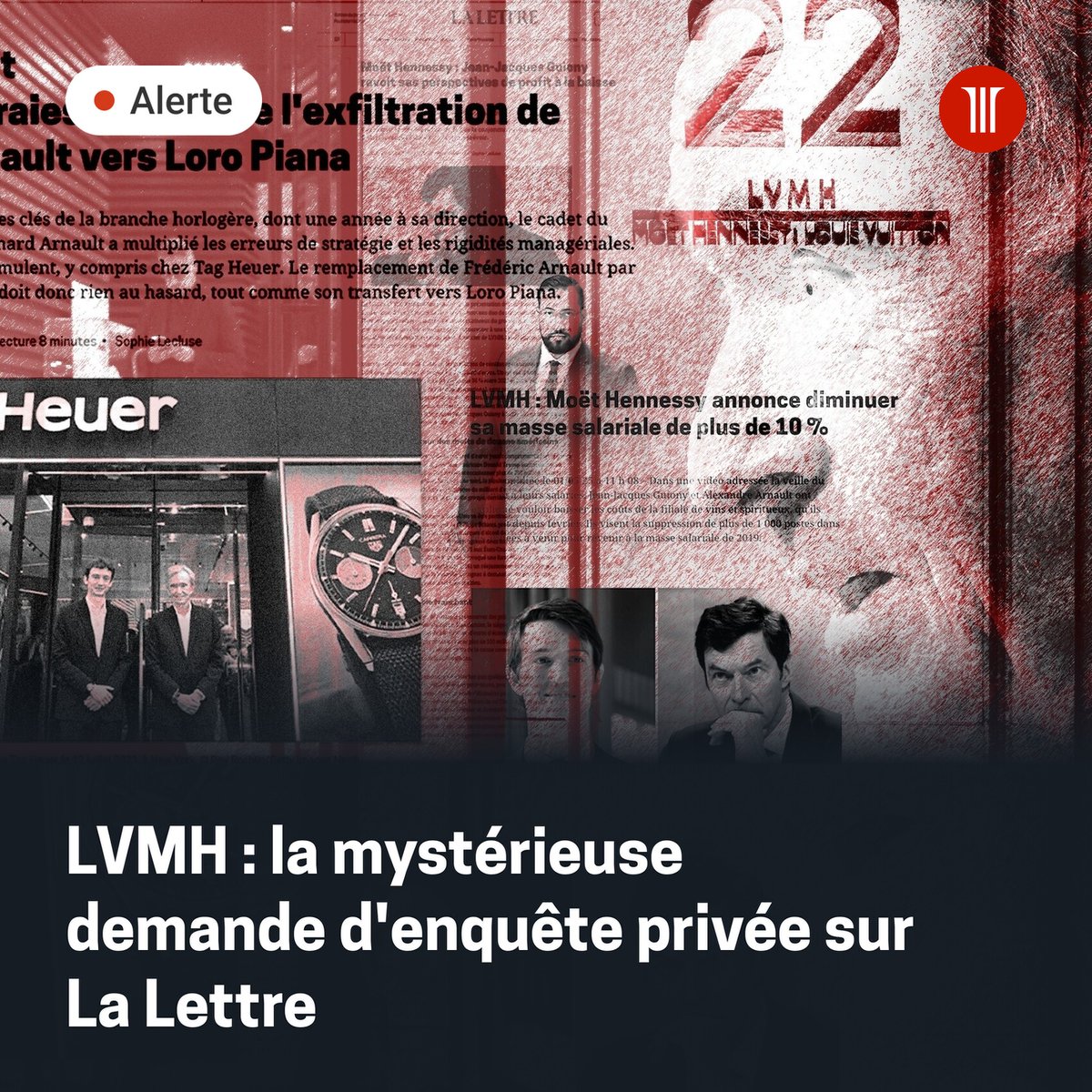 LA LETTRE tweet media