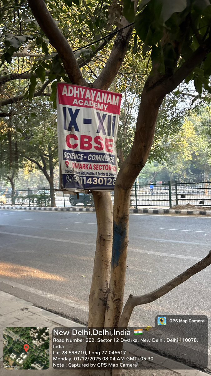 Nailing in abundance all over dwarka inspire of infinite complaints no action been taken &amp; trees getting damaged Nirmal Chaya Foundation Demands in action <a href="/MCD_Delhi/">Municipal Corporation of Delhi</a> <a href="/LtGovDelhi/">LG Delhi</a> <a href="/RajaiqbalSingh3/">Raja Iqbal Singh</a> <a href="/mssirsa/">Manjinder Singh Sirsa</a> <a href="/gupta_rekha/">Rekha Gupta</a> <a href="/ashishsood_bjp/">Ashish Sood</a>