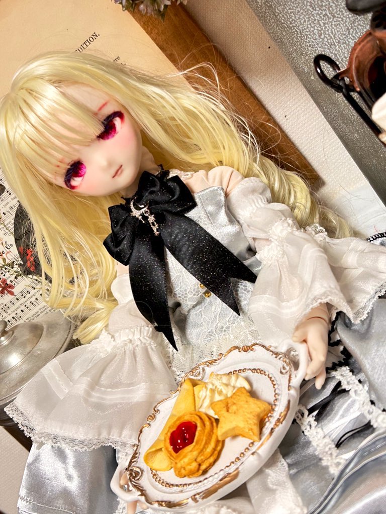 アイドール東京に出すクッキー詰め合わせ（仮） めちゃくちゃ可愛いな