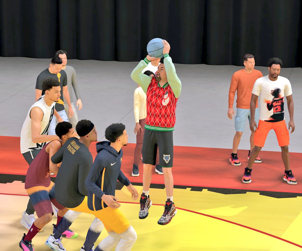 2016'dan beri en çok zaman geçirdiğim 2K ! 👌 #2K26