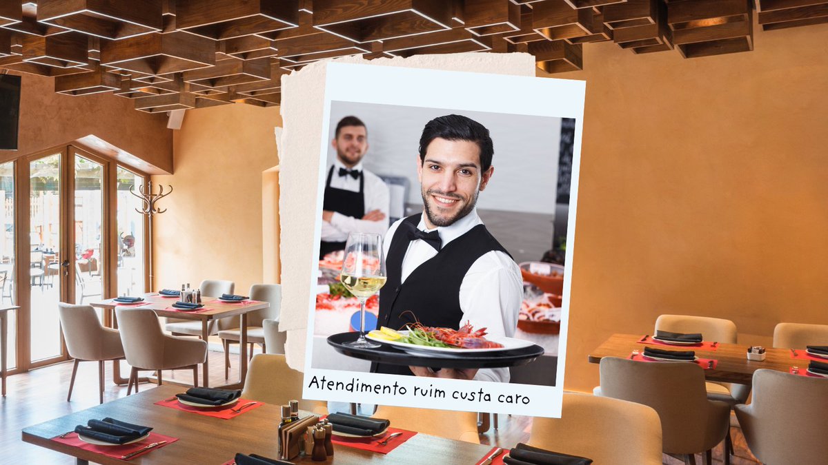 GastrolabConsul's tweet image. Cliente volta quando é bem atendido. Treinamento e padrão salvam o faturamento.

⚠️ Consultoria focada em melhorar atendimento e aumentar ticket médio.

#atendimento #treinamento #cliente #faturamento #consultoria