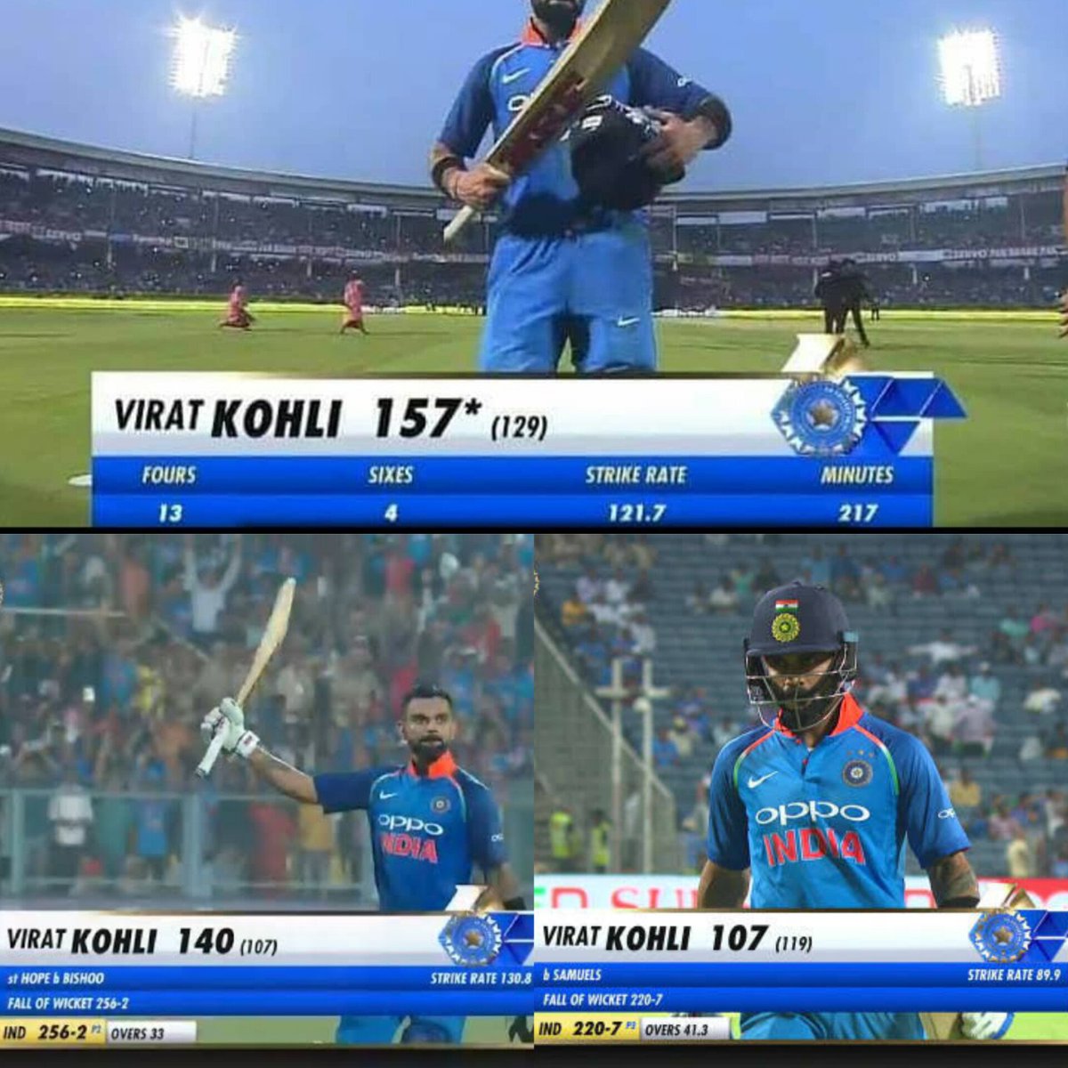 Badpatch18's tweet image. Repeat this @imVkohli ❤️🙏