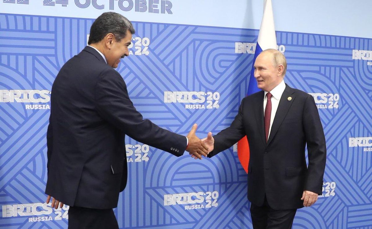 “Rússia e China abandonaram a Venezuela antes de uma possível operação dos EUA.

O Wall Street Journal relata que nem a  Rússia, nem a China, nem o Irã estão preparados para intervir, apesar de anos de retórica antiamericana.

A rede de aliados de Caracas está desmoronando. Cuba,
