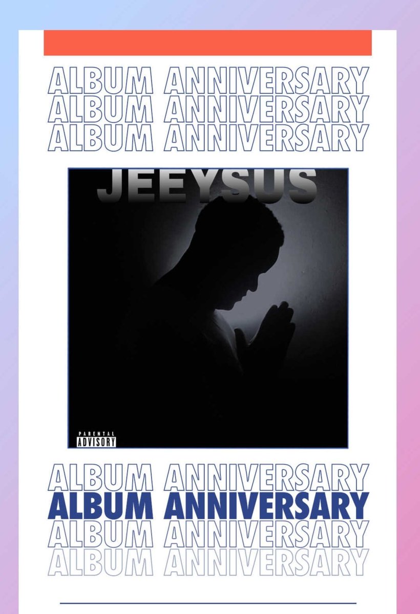 "TESTIMONY EP" by <a href="/Jeeysus_1/">Jeeysus</a> Turns  2 years Today.

It featured Testimony, I wanna be(ft. Devy) &amp; Nobody's Calling.

It has generated more than 100,000+ streams across all Platforms.