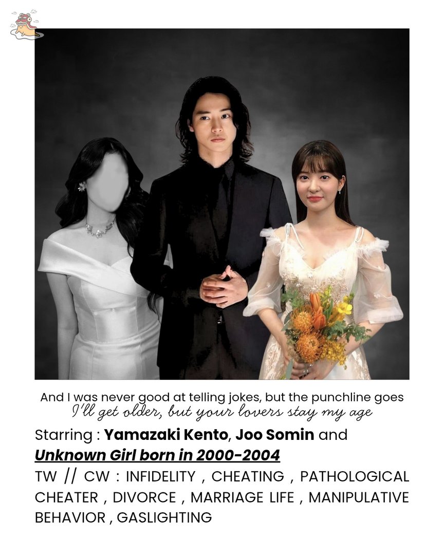 ☀️ Ola, tuan ditengah dan nona berwarna mencari nona lain yang belum ada wajah dan warnanya untuk menjalankan relasi dengan trigger warning seperti dibawah ini. Detail lainnya akan didiskusikan bersama, jika berminat beri jejak di bawah ya.