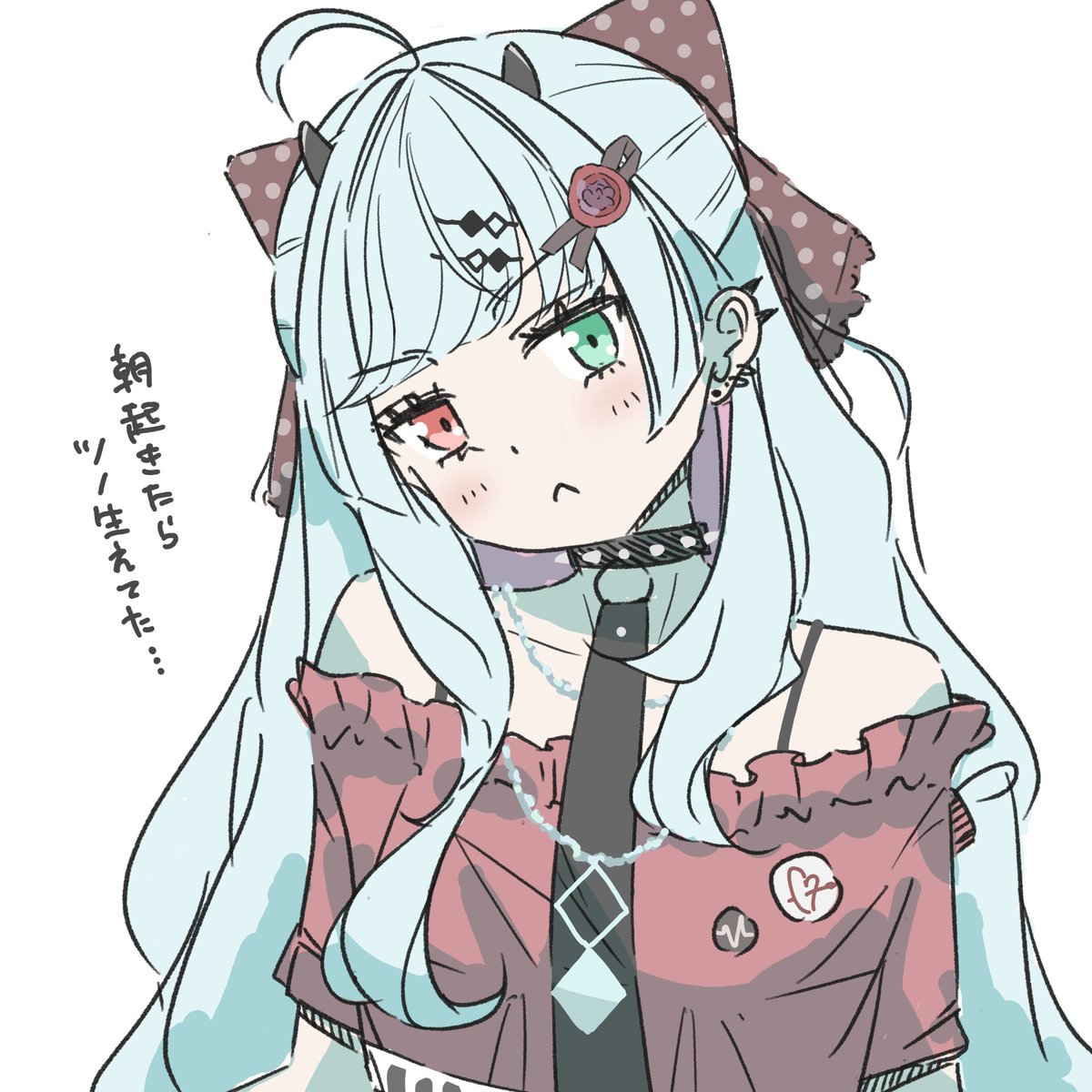 ココノカ tweet media