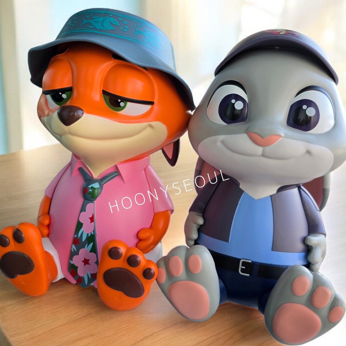 ズートピア Zootopia / ニック / キーホルダー 2つセット｜Amazon.co