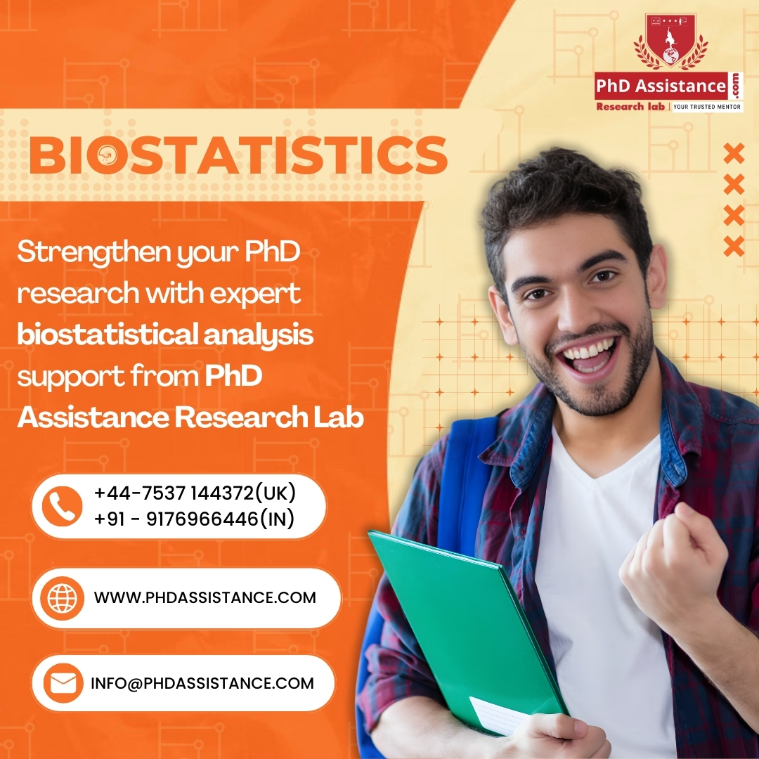 phdassistance's tweet image. Strengthen your PhD research with expert Biostatistics Analysis!

Accurate modelling, clinical data insights &amp;amp; statistical validation.

More: phdassistance.com/services/phd-d…
.
.
#Biostatistics #PhDResearch #MedicalData #StatisticalAnalysis #ResearchSupport
#Epidemiology #PhDAssistance