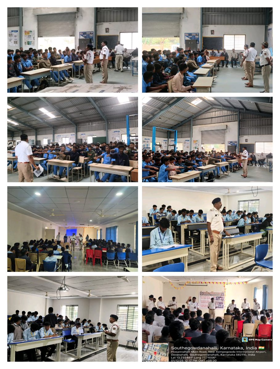 DEVANAHALLI TRAFFIC tweet media