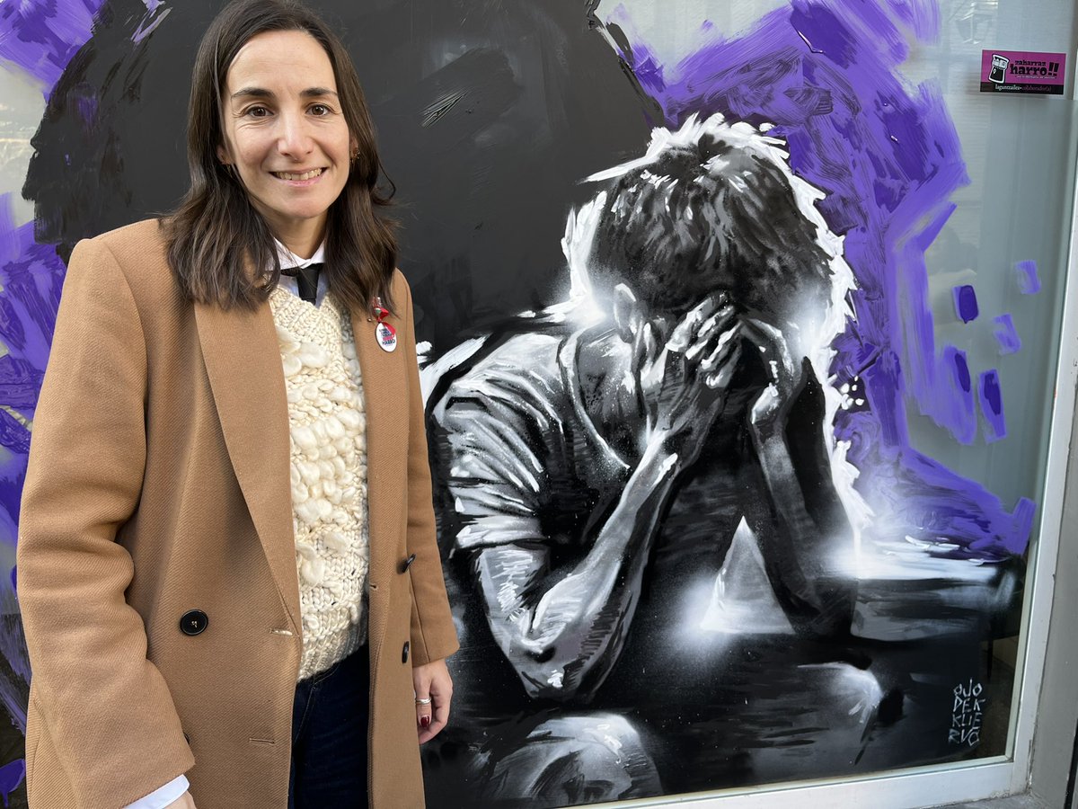 Garbiñe Ruiz Noriega tweet media