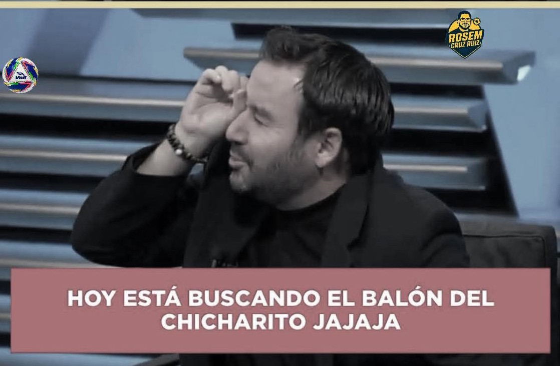 PulidoRuis's tweet photo. @FerCevallosF @FerCevallosF jajajaja https://t.co/xMNoVldwSD