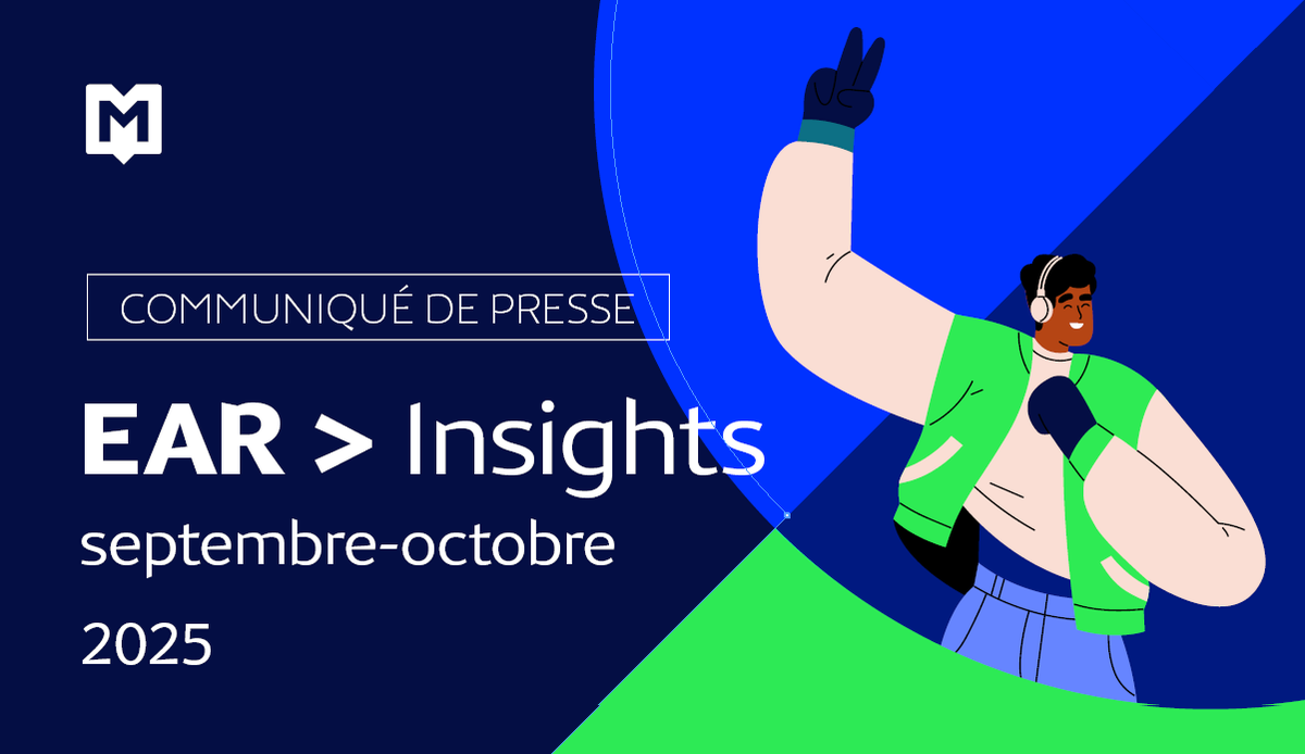 Médiamétrie tweet media