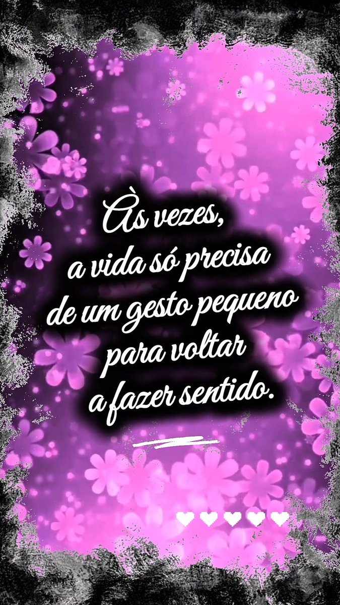RHALFMARCIO's tweet photo. O coração não pede grandes milagres, só presença. Pequenas atitudes mudam caminhos inteiros quando feitas com verdade. https://t.co/k99Kp0AgBQ