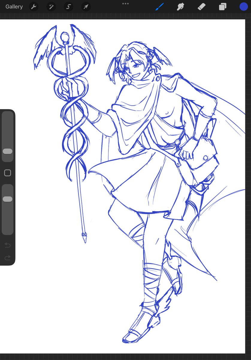 small_annt's tweet photo. Quick Telemachus and Hermes design hehehehe
#epicthemusical #epicthemusicalfanart #telemachus #hermes https://t.co/zXMv4qYrJe