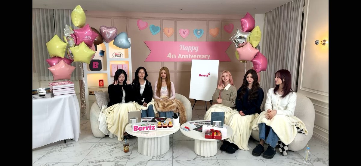 아이브 뉴비 팬 tweet media