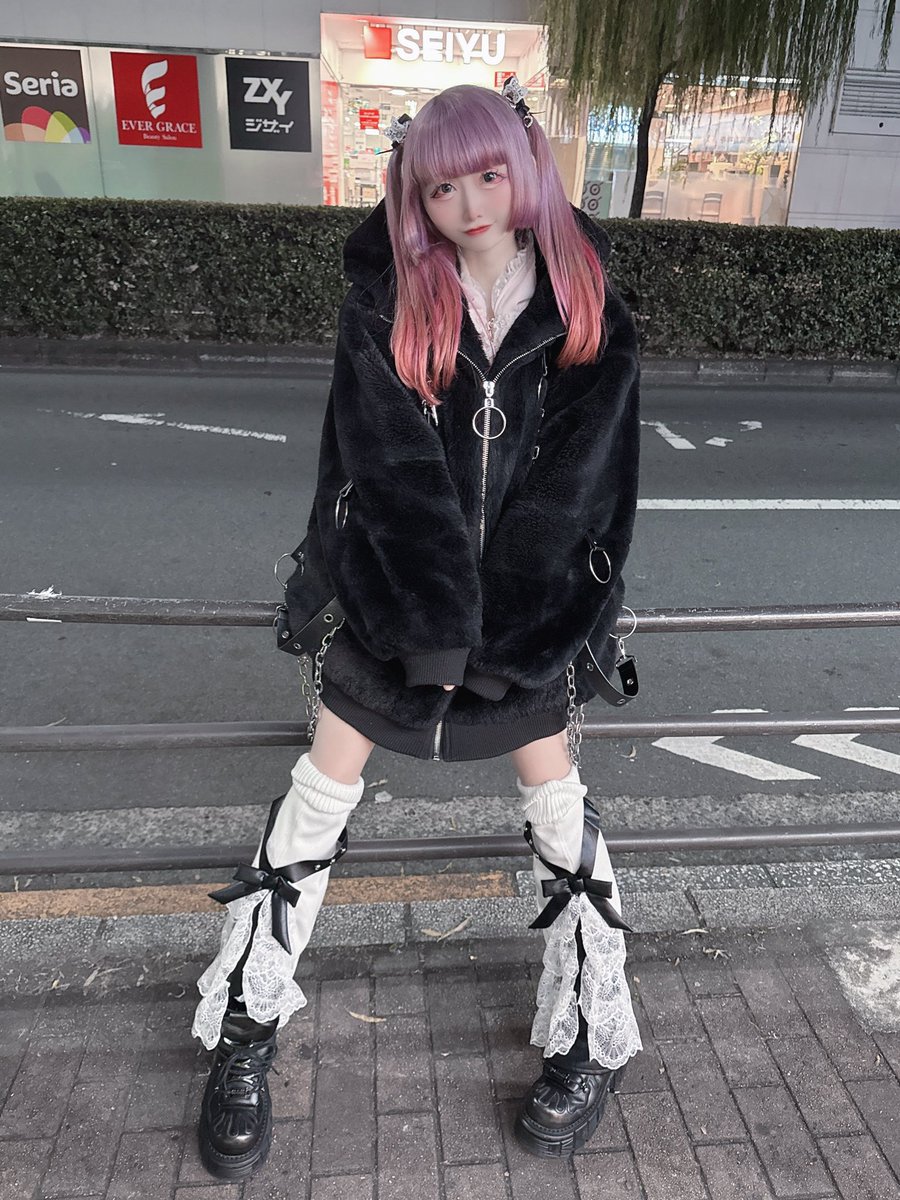 卯月様：リピーター割 ☪︎·̩͙⌒⌒⌒⌒⌒⌒⌒⌒⌒⌒⌒⌒☪︎ 🎀今日のうちゃちゃ🎀 📸少し色