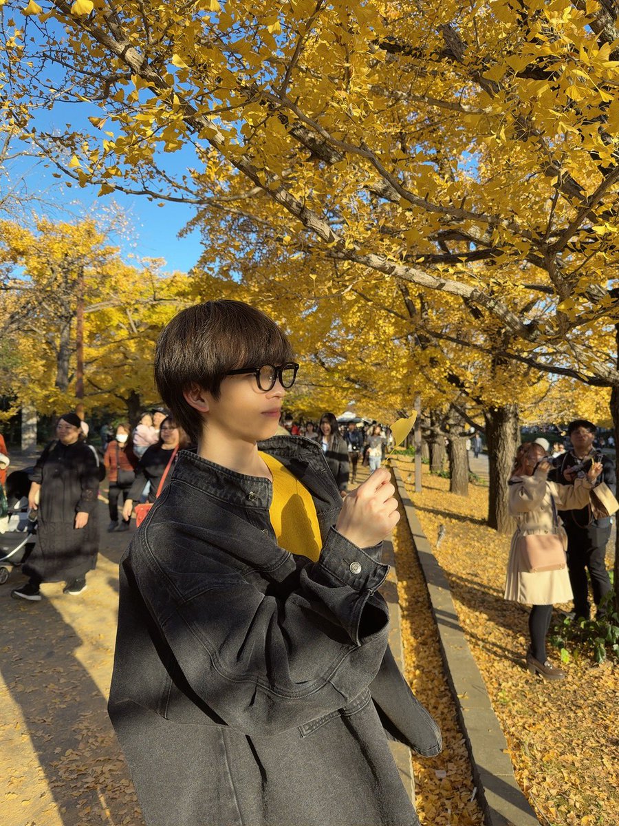 asuka0538's tweet photo. この前初めて紅葉見に行った！
すごい素敵な空間だった https://t.co/nJrIaxREY4