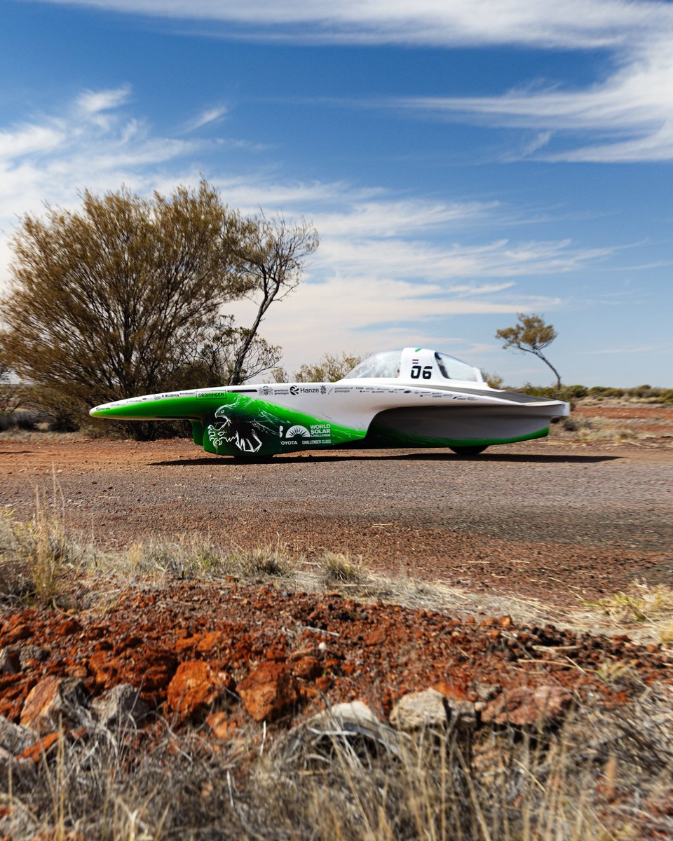 Top Dutch Solar Racing tweet media