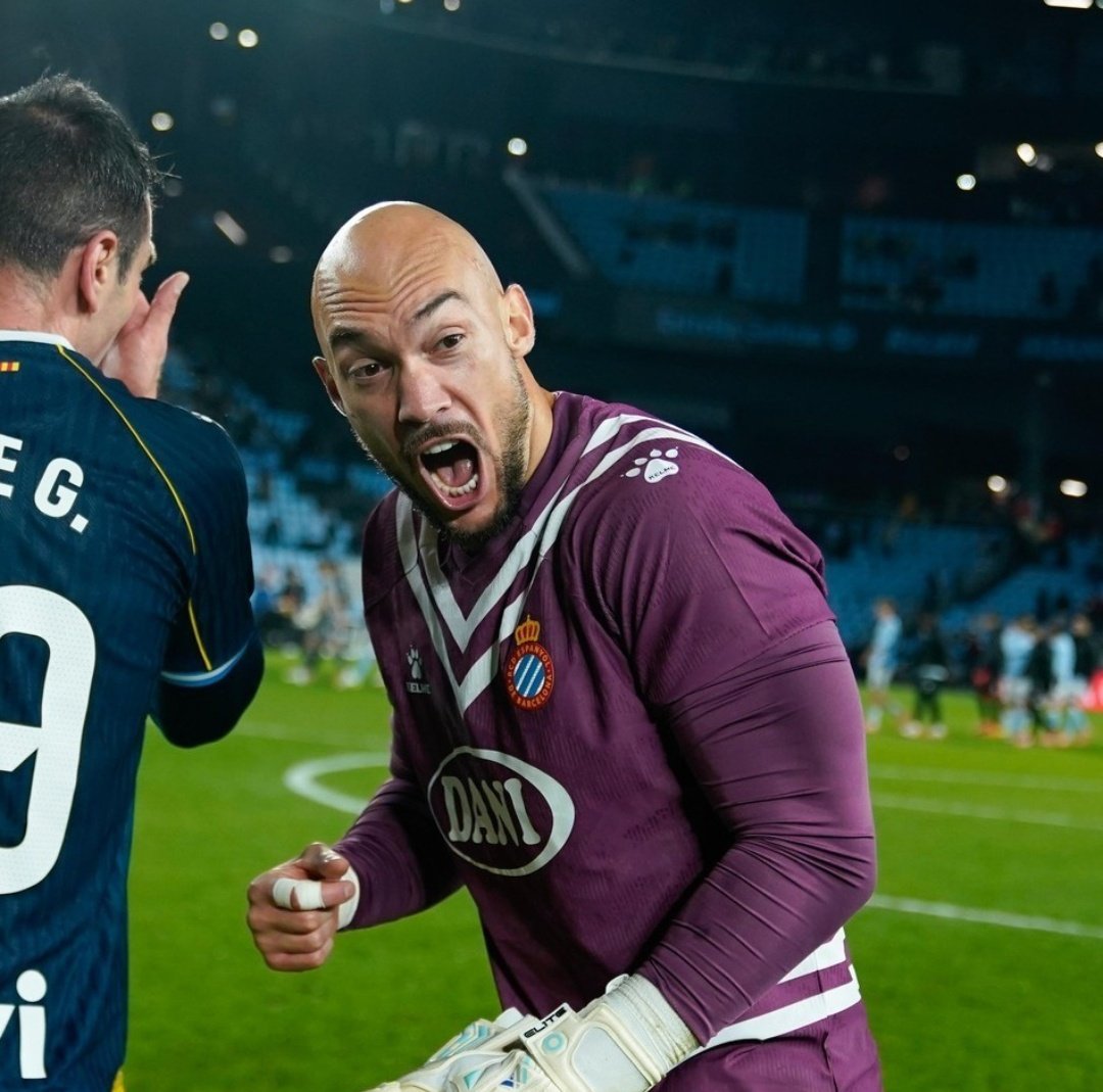 RCDE Stats (Arnau) tweet media