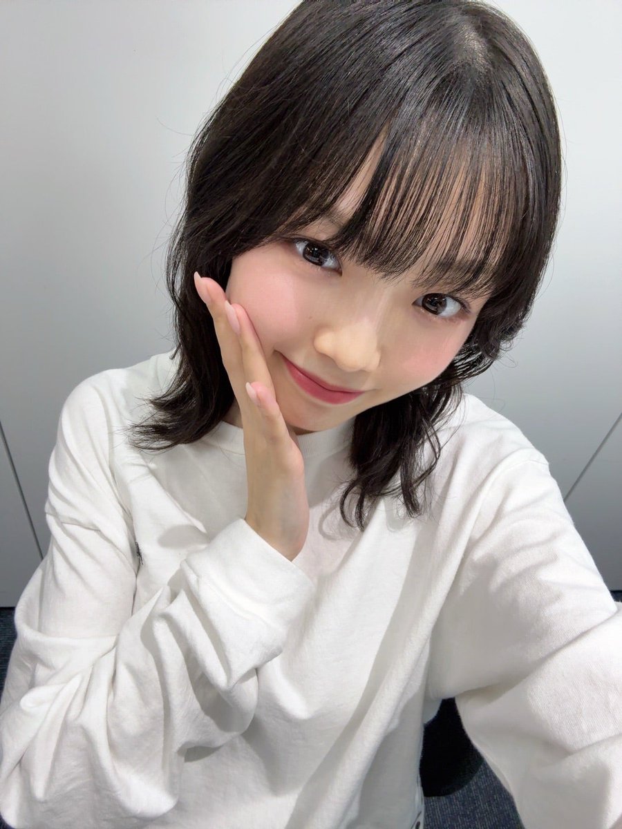 愛生ちゃん、ほんまに可愛いな。 #morningmusume25 #山﨑愛生