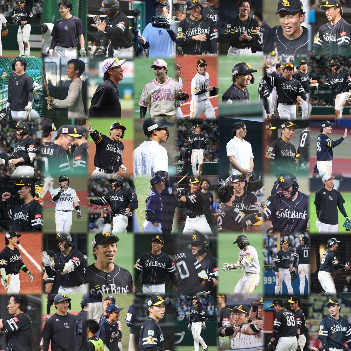 _mnn_nnm's tweet photo. #野村勇 選手 お誕生日おめでとうございます！
楽しそうに野球する姿をたくさん見られてほんとにほんとにしあわせな1年になった😭✨
打って走って誰よりもがんばるいさみちゃんの29歳もしあわせでありますように！ずーーーっといちばんに応援しています💕 https://t.co/Pj9po7SH2f