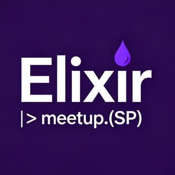 Elixir User Group SP tweet media