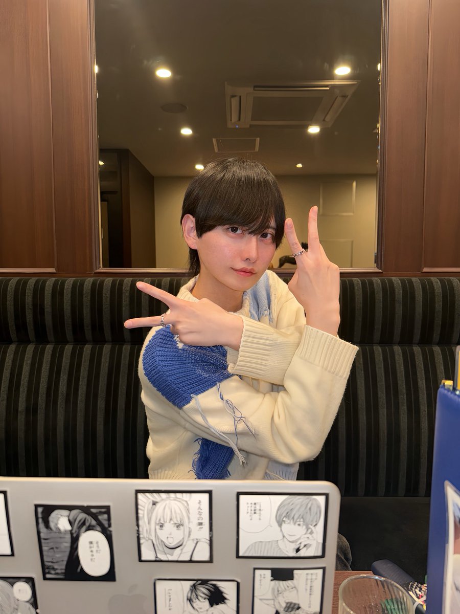 しょうき tweet media