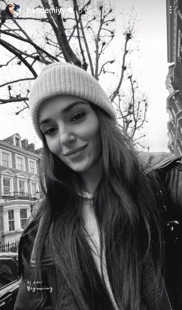 Che le rose fioriscano sul tuo sentiero Miyy 🌹🧿😍
#HandeErçel  #NewBiginning