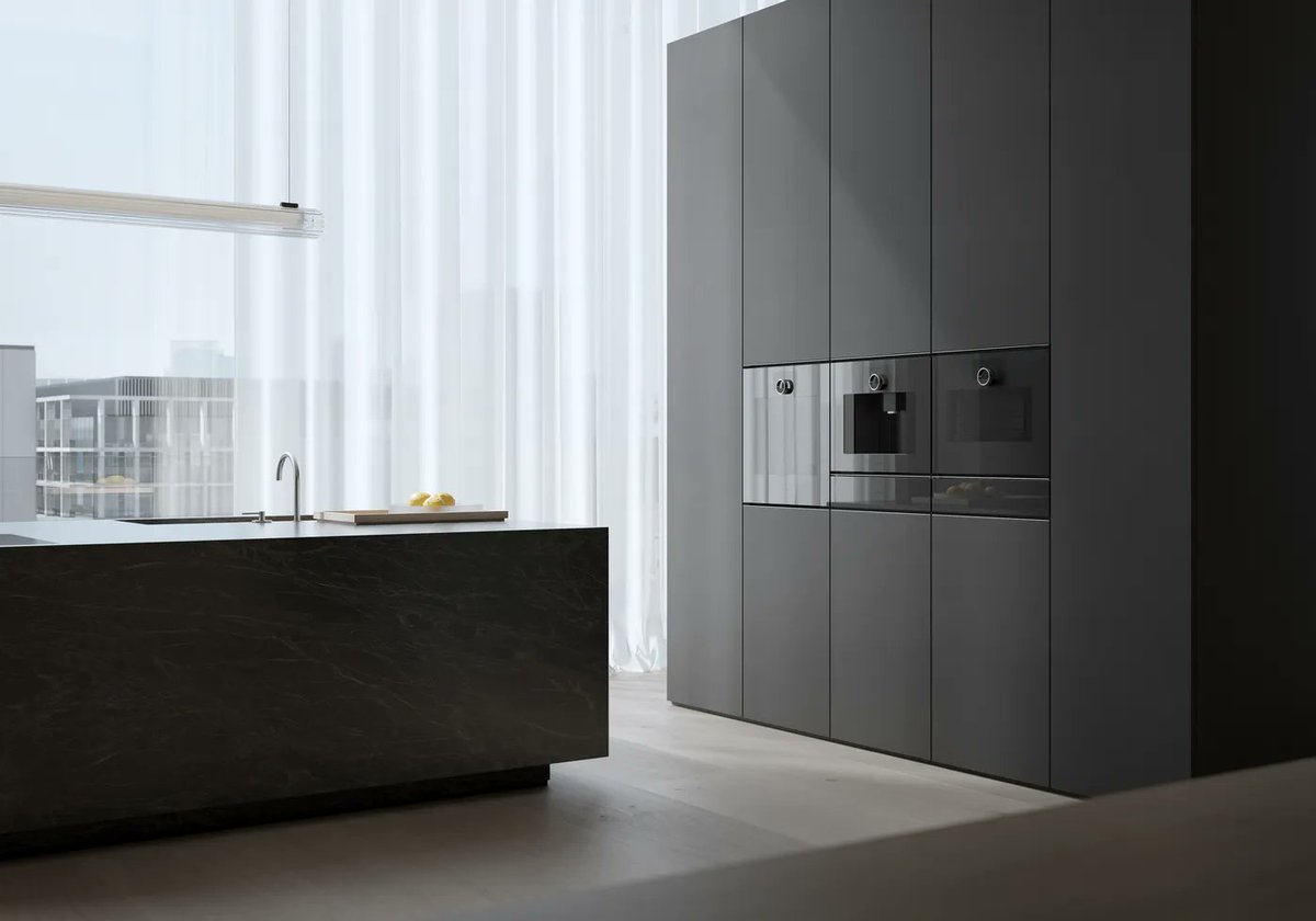KDHltd's tweet image. Create a kitchen designed for living. Book your consultation with Kitchen Design House today.📱📧

#KitchenDesignHouse #Gaggenau #SommelierAtHome #LuxuryLiving #DreamKitchen #WineLover #EntertainingAtHome
