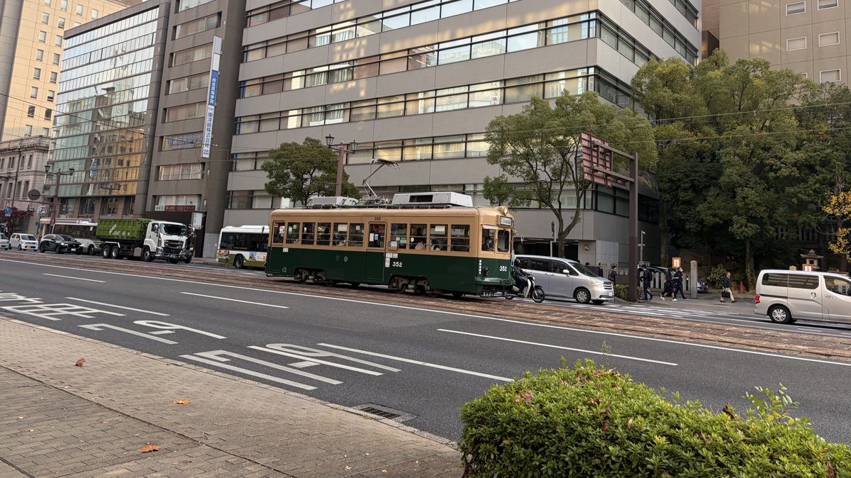 rantrolove's tweet photo. チンチン電車 https://t.co/cPVQySNdpO