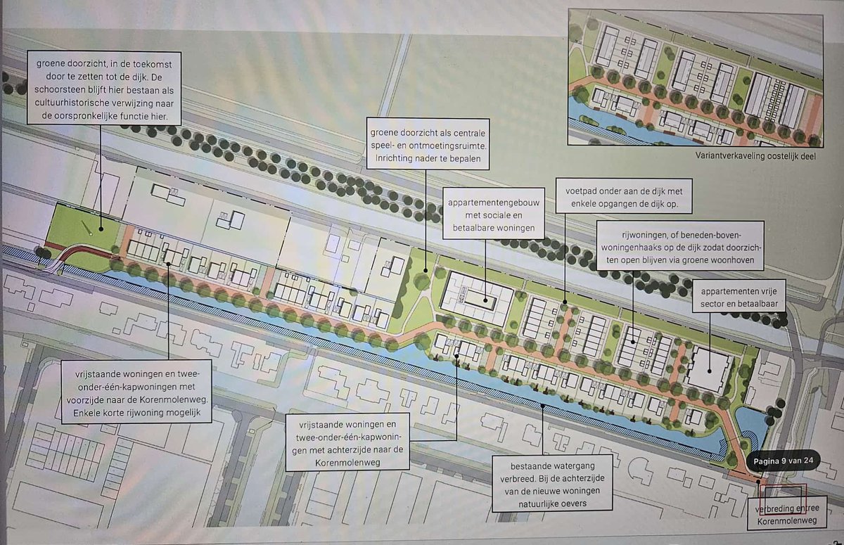 In de raadsvergadering heeft de gemeenteraad het omgevingsplan voor de Lange Vaart in Bleiswijk vastgesteld. Dit maakt de weg vrij voor de bouw van een nieuwe, groene woonwijk met verschillende typen woningen voor starters, gezinnen en senioren.

cda.nl/zuid-holland/l…