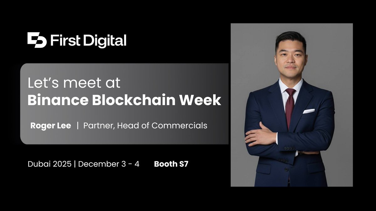 First Digital (@FirstDigitalHQ) / Highlights / X