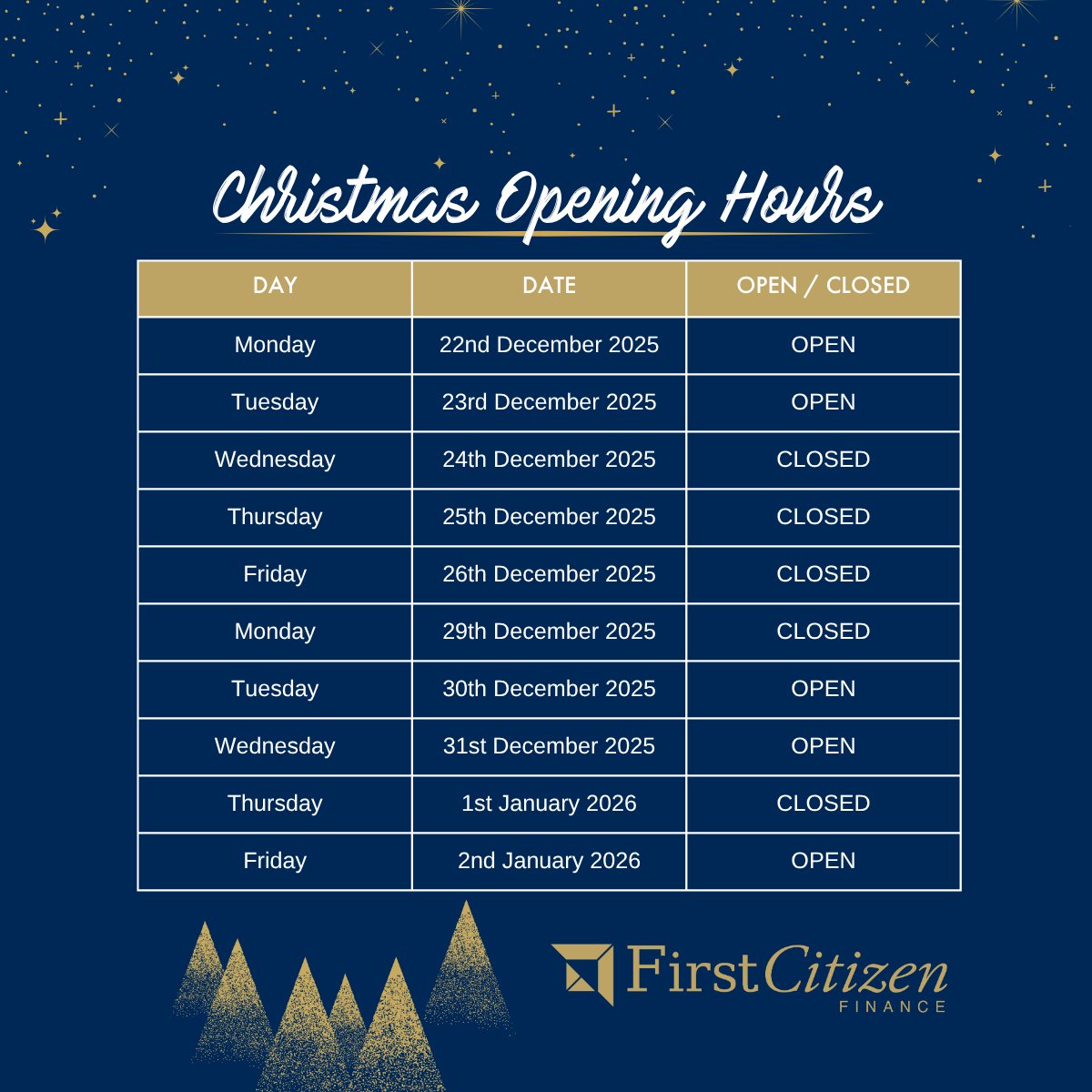 First Citizen Finance tweet media