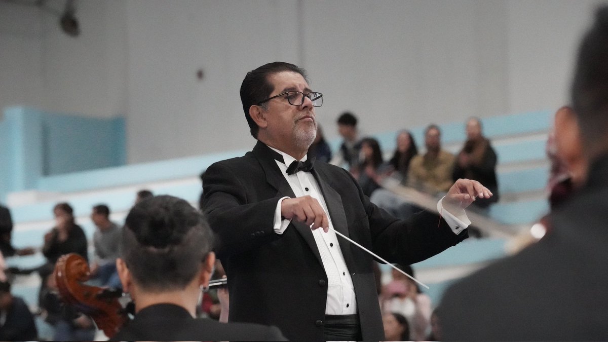 Orquesta Sinfónica de Cuenca tweet media