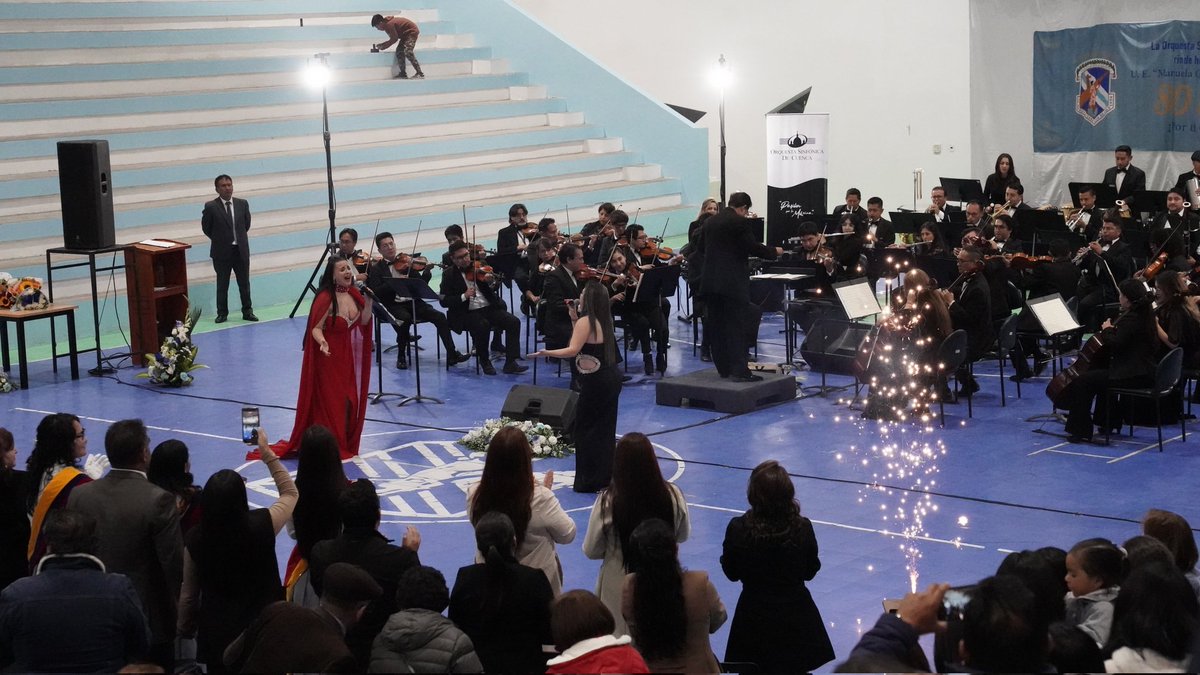 Orquesta Sinfónica de Cuenca tweet media