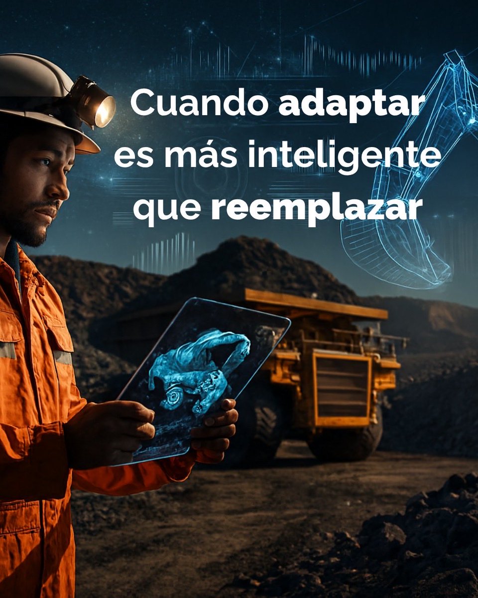 En el contexto actual, sustituir maquinaria o sistemas completos no siempre es la opción más viable (especialmente por temas de costos).

La modernización industrial, en cambio, permite extender la vida útil de los equipos, mejorar la eficiencia y reducir gastos.