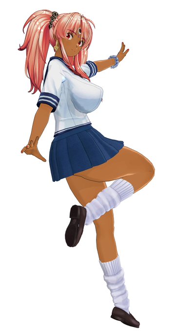 おやすー(・∀・)
#カスタムキャスト 