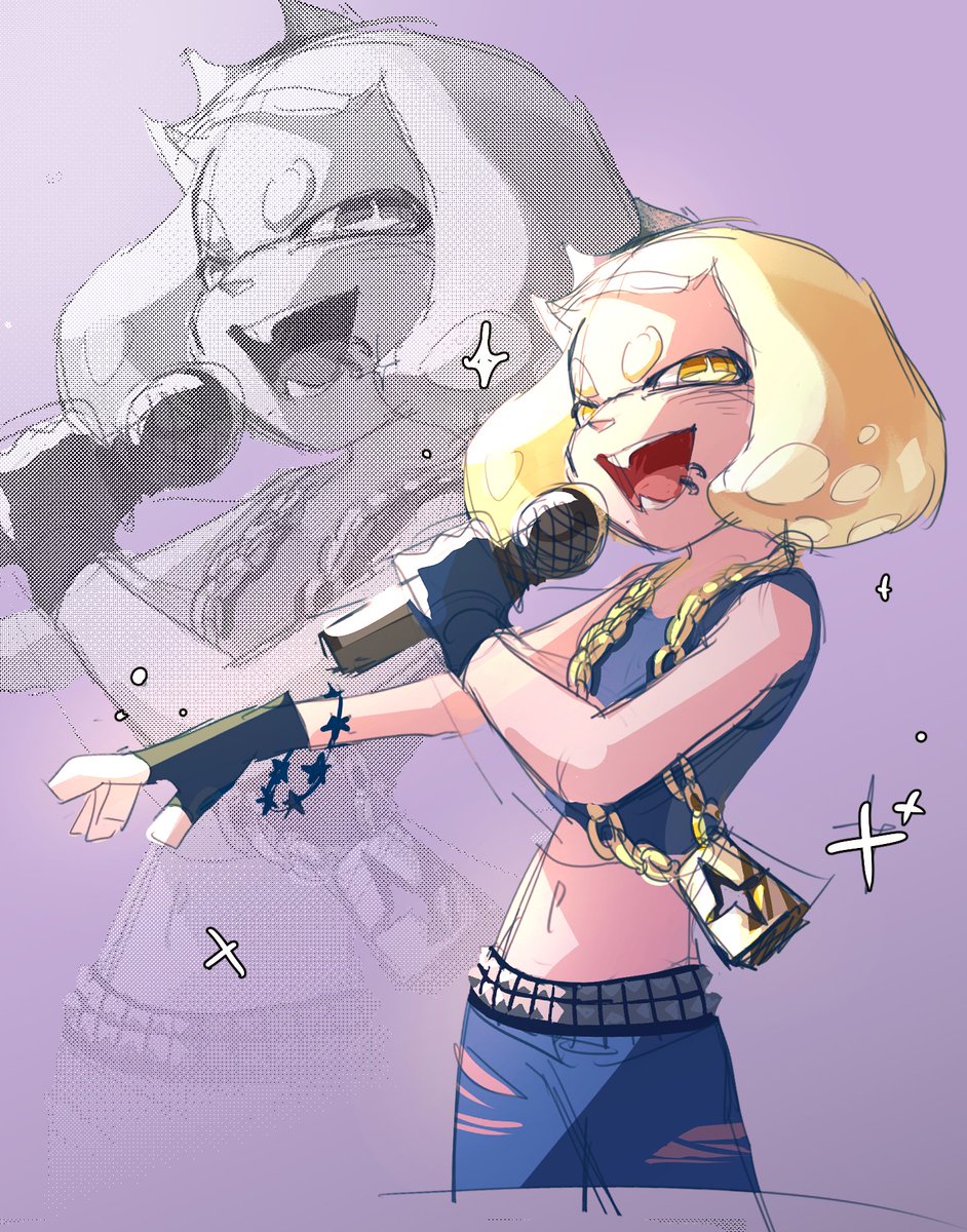 ink_8pm's tweet image. 🤘✨