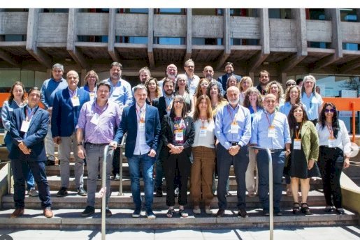 44° Plenario de Decanos y Decanas de Ciencias Sociales y Humanidades 

El Dr. Mariano Melotto (Director del Instituto de Cultura, Sociedad y Estado de la UNTDF), participó del 44° Encuentro Plenario del CODESEC. 

untdf.edu.ar/noticias/3993