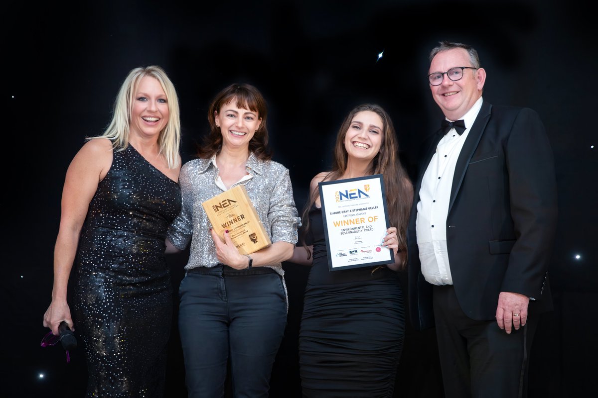 Eastfield Academy tweet media