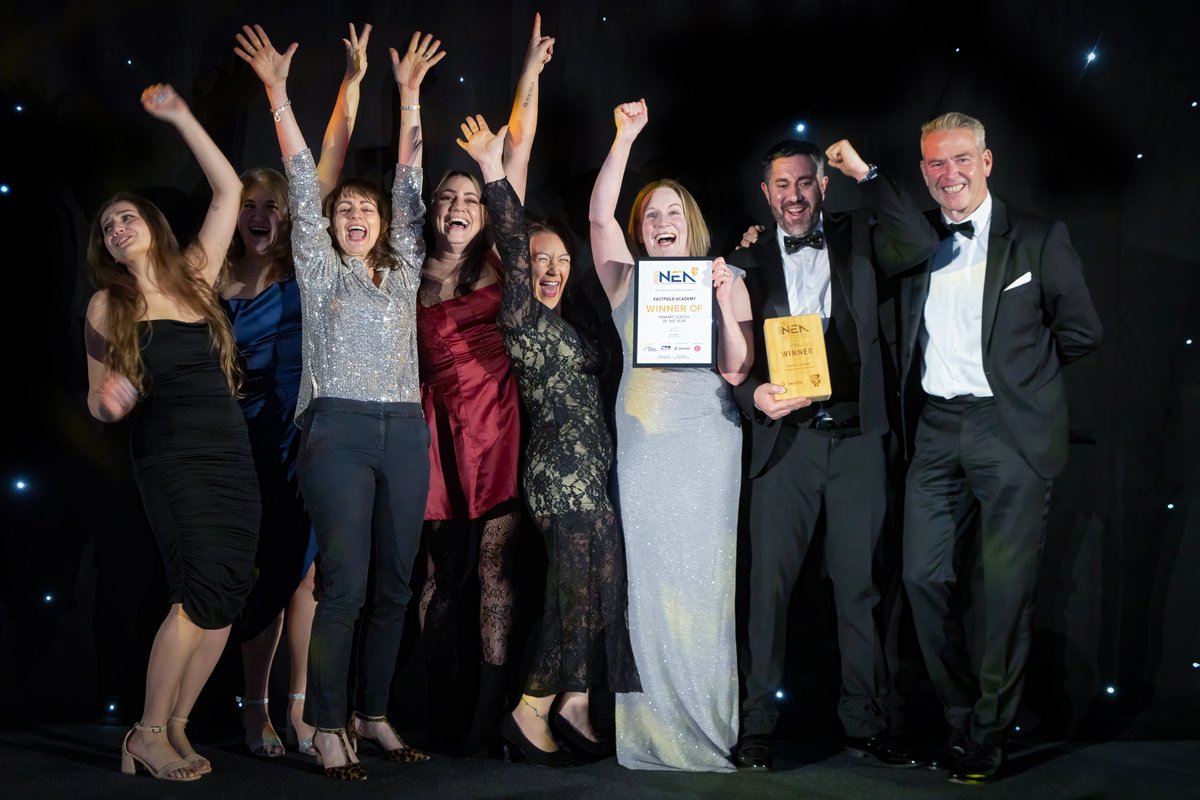 Eastfield Academy tweet media