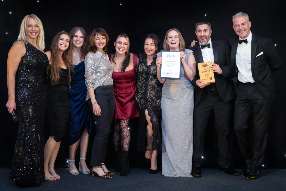 Eastfield Academy tweet media