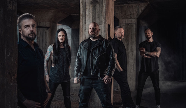BLABBERMOUTHNET's tweet photo. Sweden's THE CROWN Announces 'Farewell' Tour Dates For 2026: 'We Want To Go Out On Our Own Terms' https://t.co/Y3tpy8hY9t https://t.co/5JYRwuWYGl